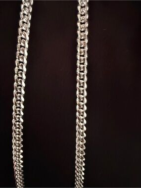 Cuban Link 18inch Chain Necklace